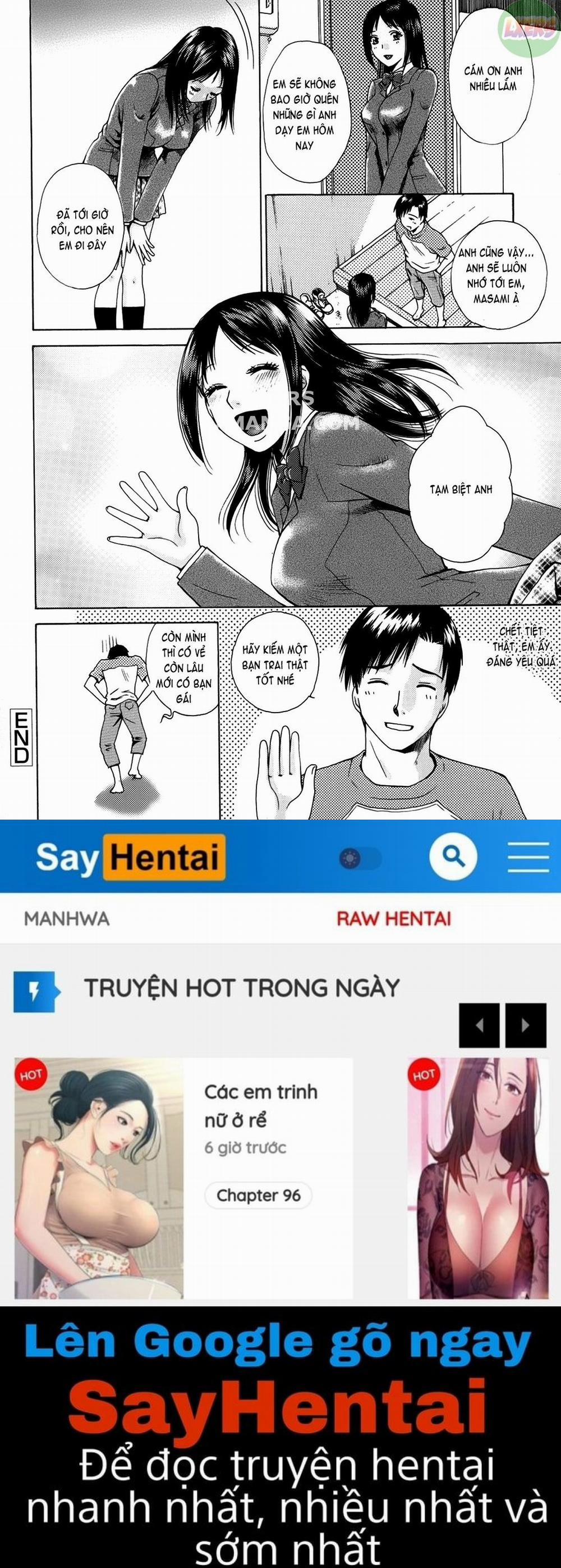 Kanojo No Shizuku 5 trang 22