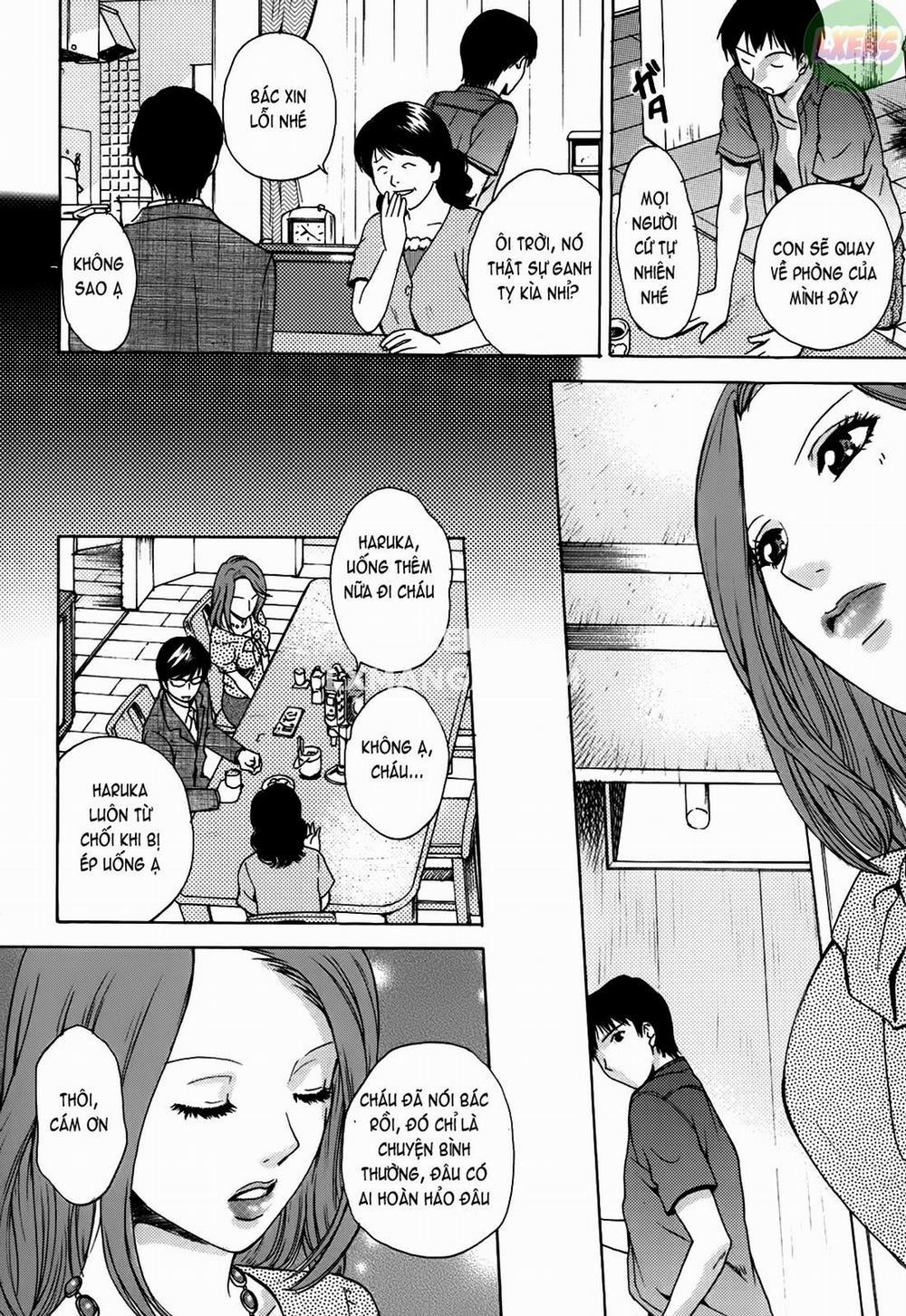 Kanojo No Shizuku 6 trang 6