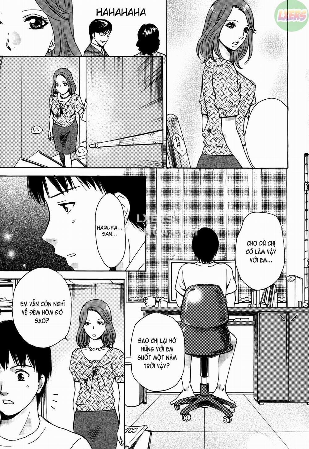 Kanojo No Shizuku 6 trang 7