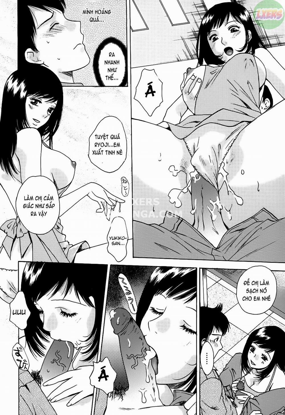 Kanojo No Shizuku 7 trang 14