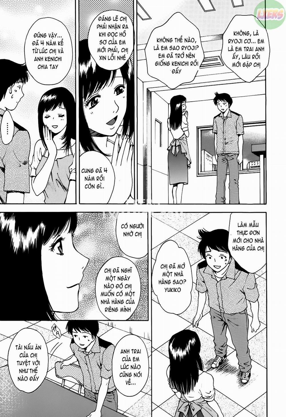Kanojo No Shizuku 7 trang 5