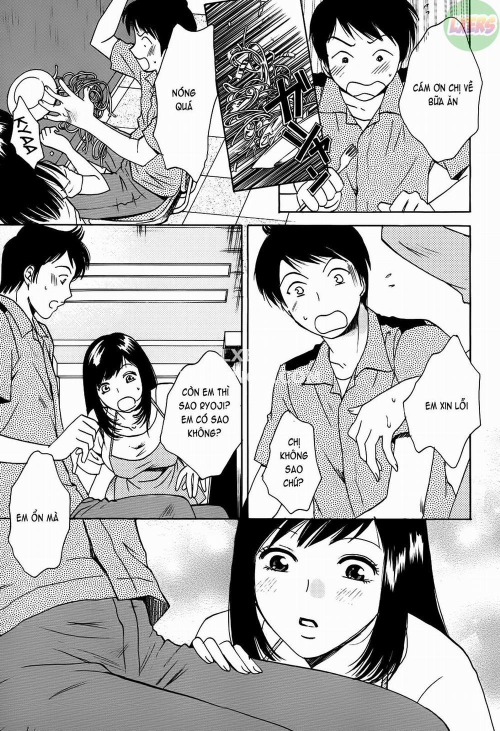 Kanojo No Shizuku 7 trang 9