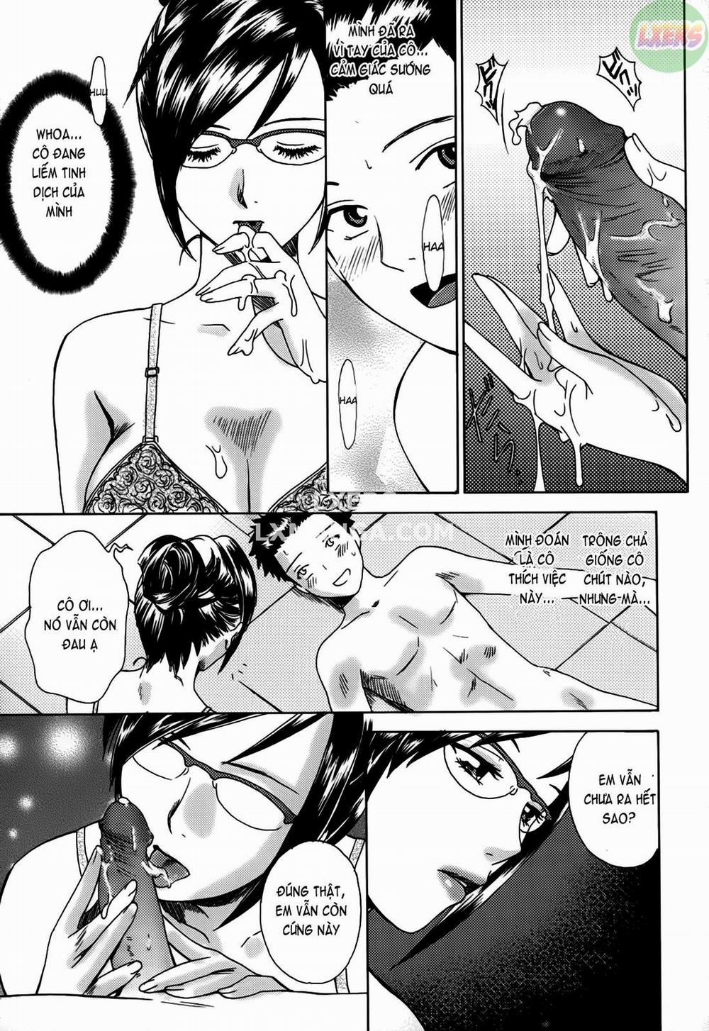 Kanojo No Shizuku 8 trang 13