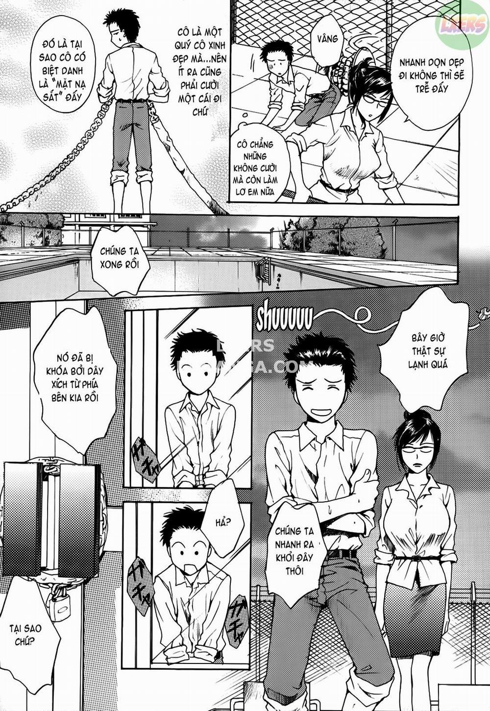 Kanojo No Shizuku 8 trang 5