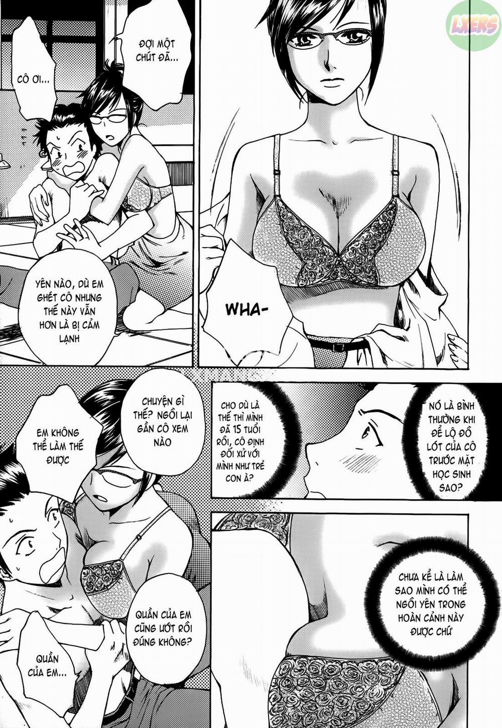 Kanojo No Shizuku 8 trang 9