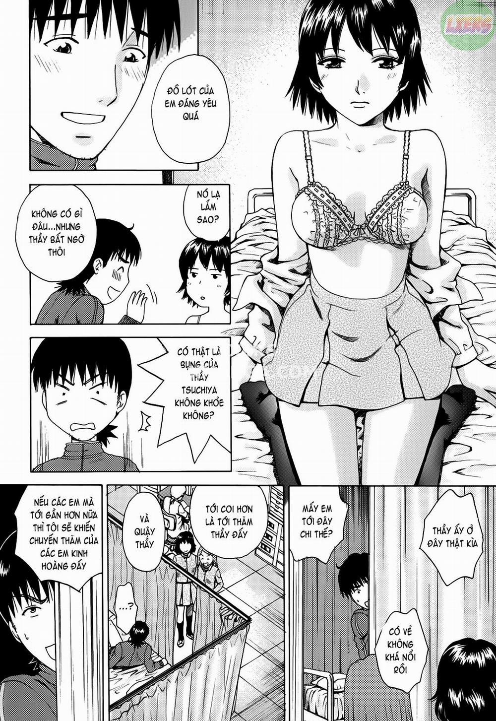Kanojo No Shizuku 9 END trang 14