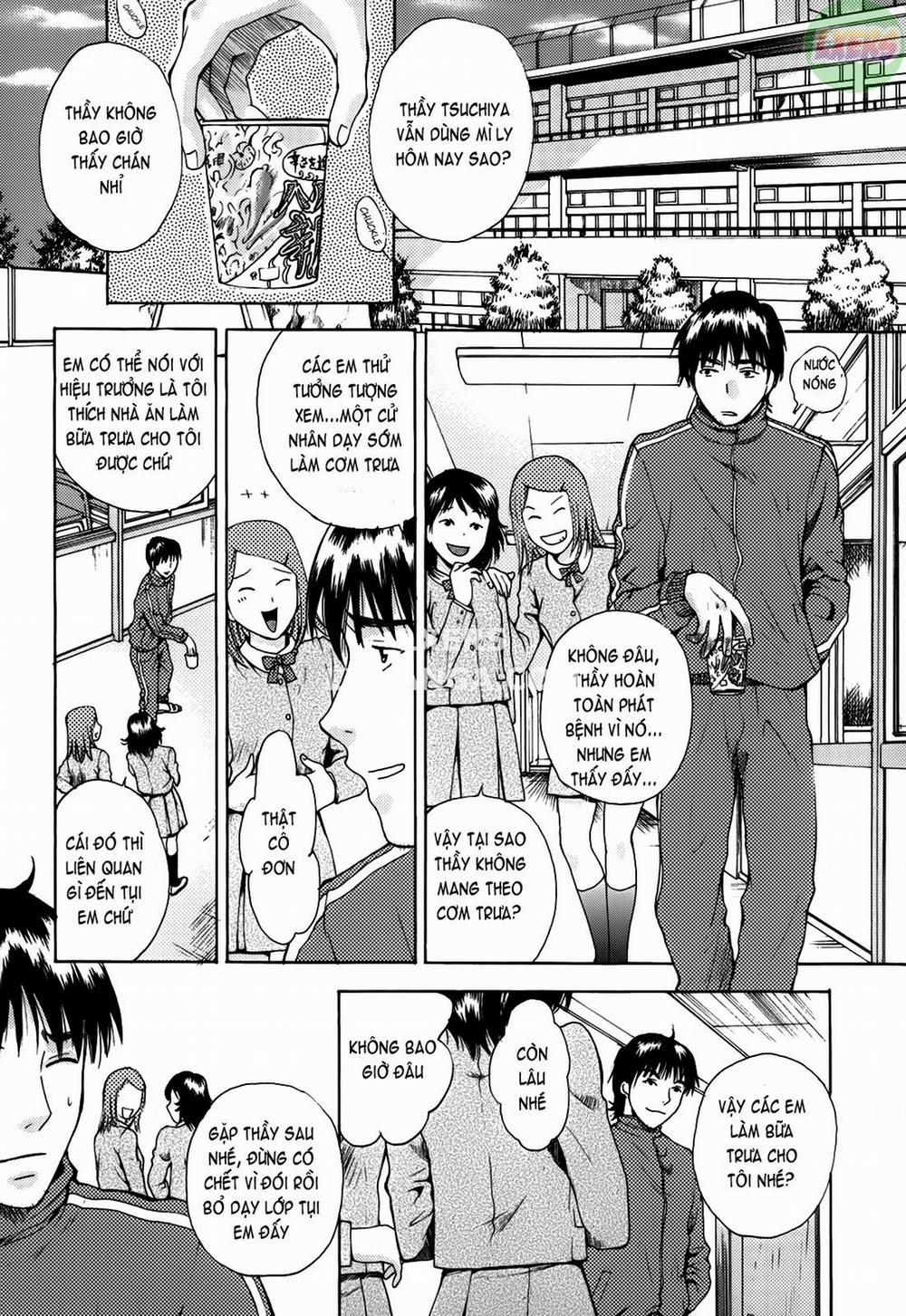 Kanojo No Shizuku 9 END trang 4