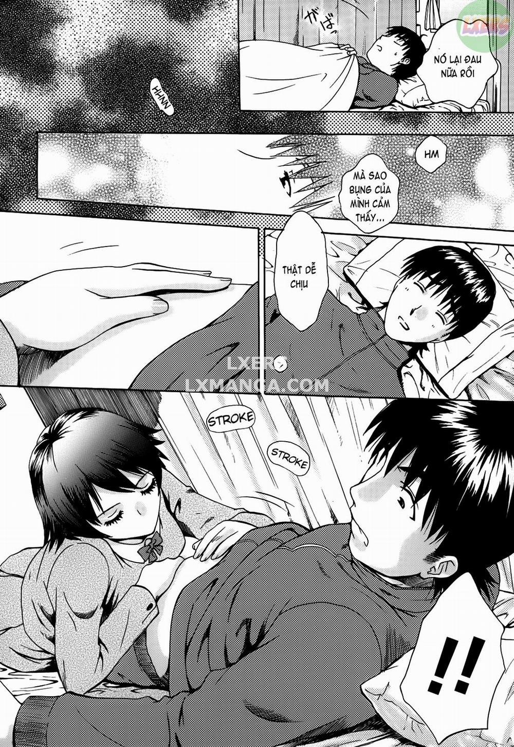 Kanojo No Shizuku 9 END trang 8