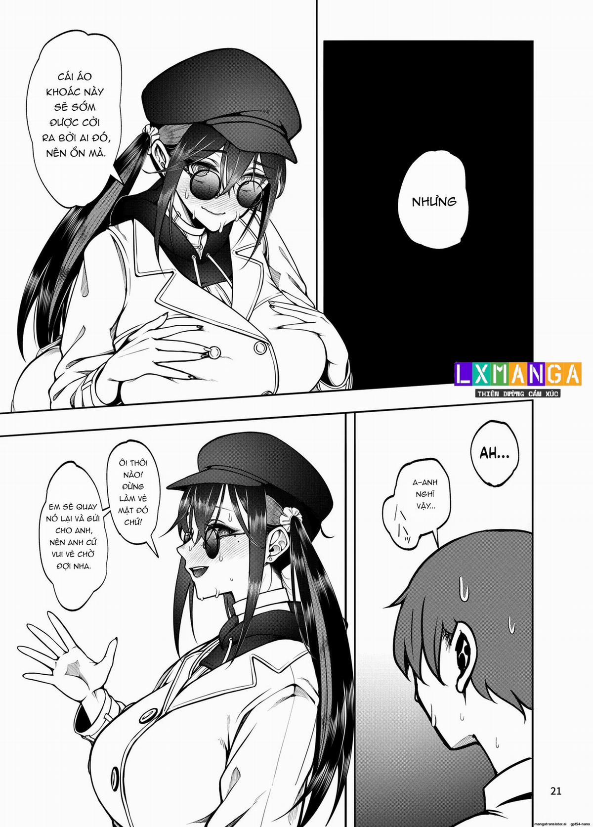 Kanojo O Netorase Fuuzoku Ni Nante Tsurete-Kun Ja Nakatta 2.5 1 trang 24