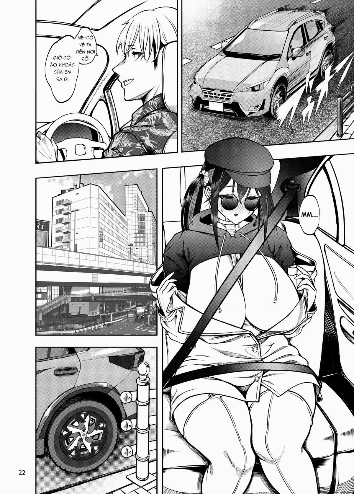 Kanojo O Netorase Fuuzoku Ni Nante Tsurete-Kun Ja Nakatta 2.5 1 trang 25