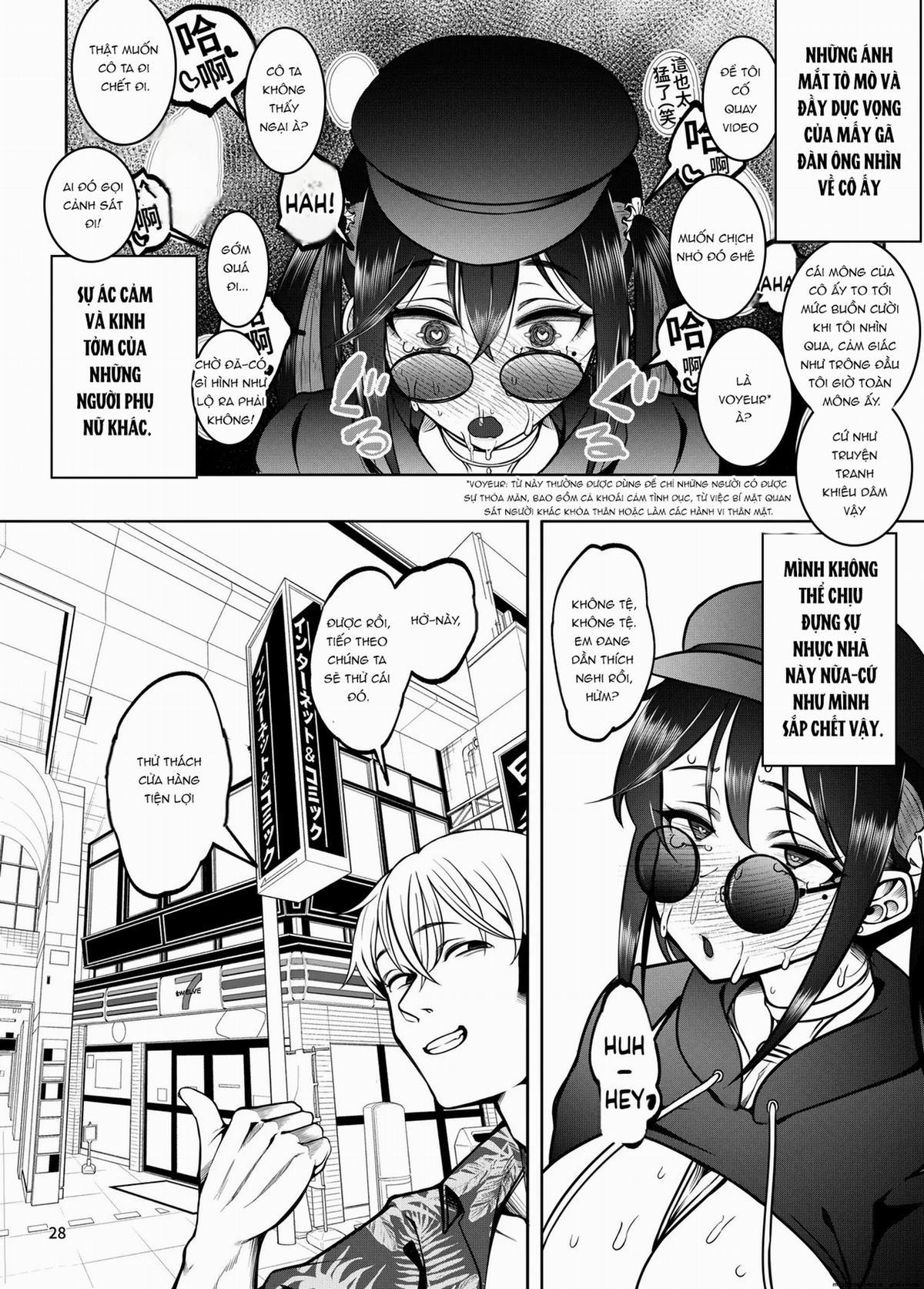 Kanojo O Netorase Fuuzoku Ni Nante Tsurete-Kun Ja Nakatta 2.5 1 trang 31