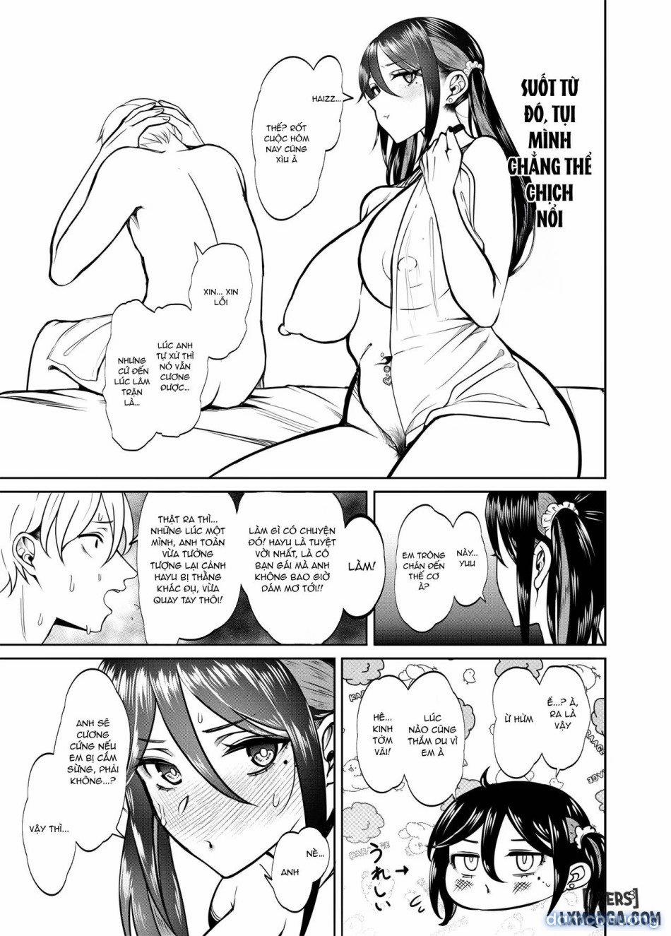 Kanojo O Netorase Fuuzoku Ni Nante Tsurete-Kun Ja Nakatta 2 0 trang 6