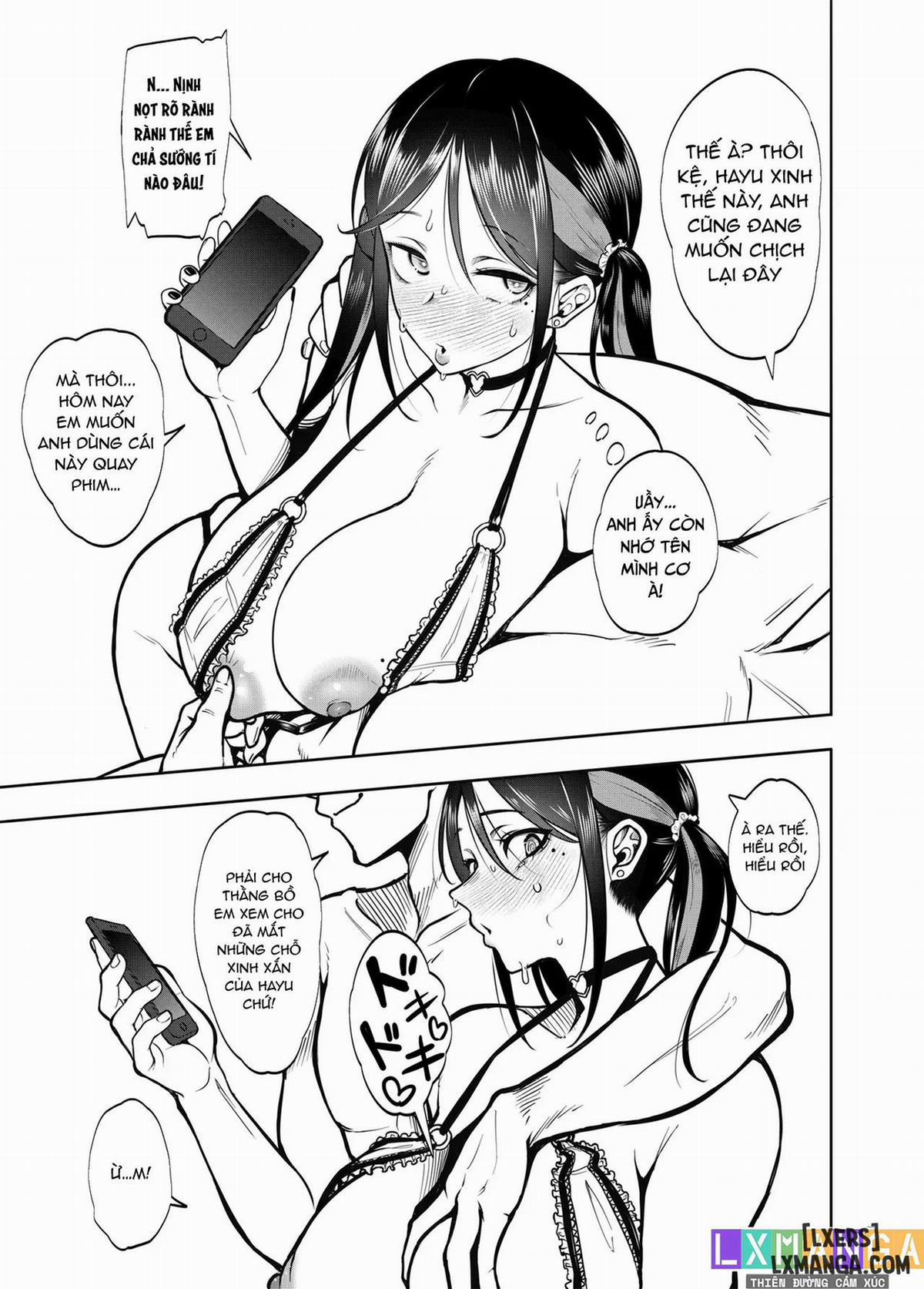 Kanojo o Netorase Fuuzoku ni Nante Tsurete-kun ja Nakatta 2 Oneshot. trang 7