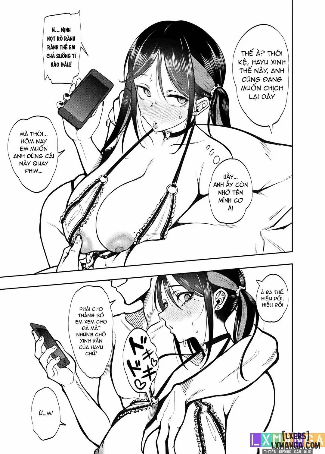 Kanojo o Netorase Fuuzoku ni Nante Tsurete-kun ja Nakatta 2 trang 7