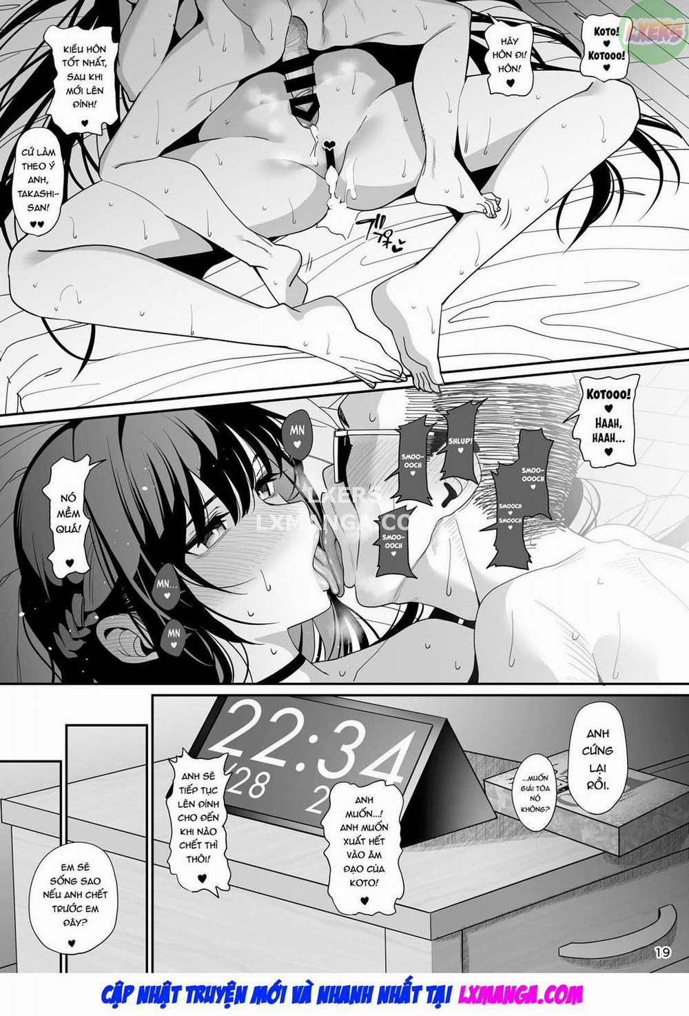 Kanojo Saimin 1 0 Female Student Hypno trang 21