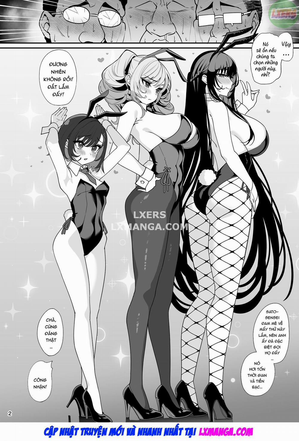 Kanojo Saimin 2 0 Hypnosis Girlfriend trang 48