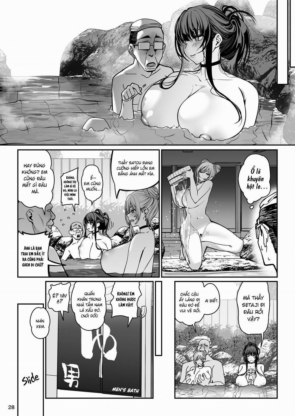 Kanojo Saimin 3 0 Hypnosis Girlfriend trang 29