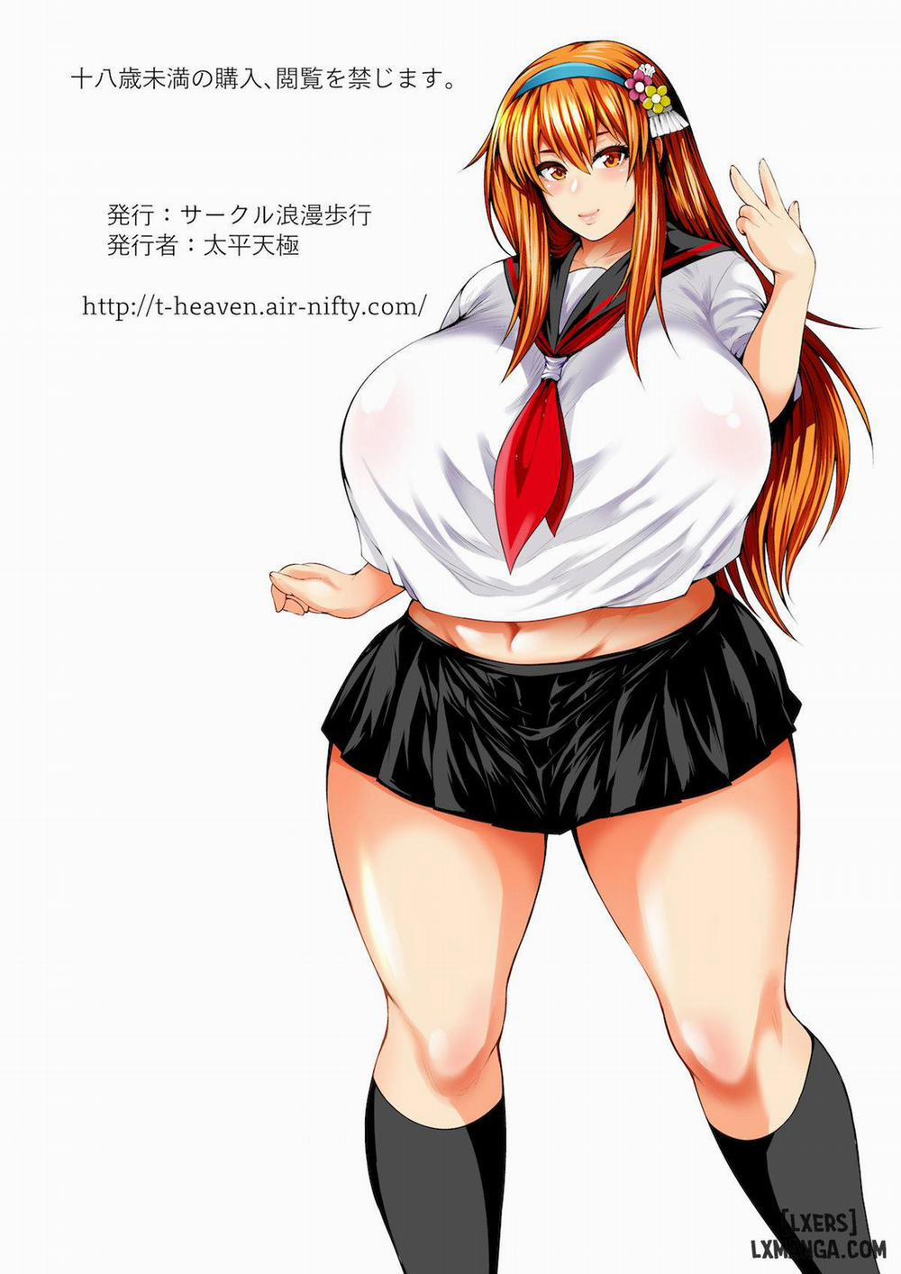 Kanojo-tachi wa Chuunen Kyoushi to Nuppori SEX Suru Oneshot trang 46