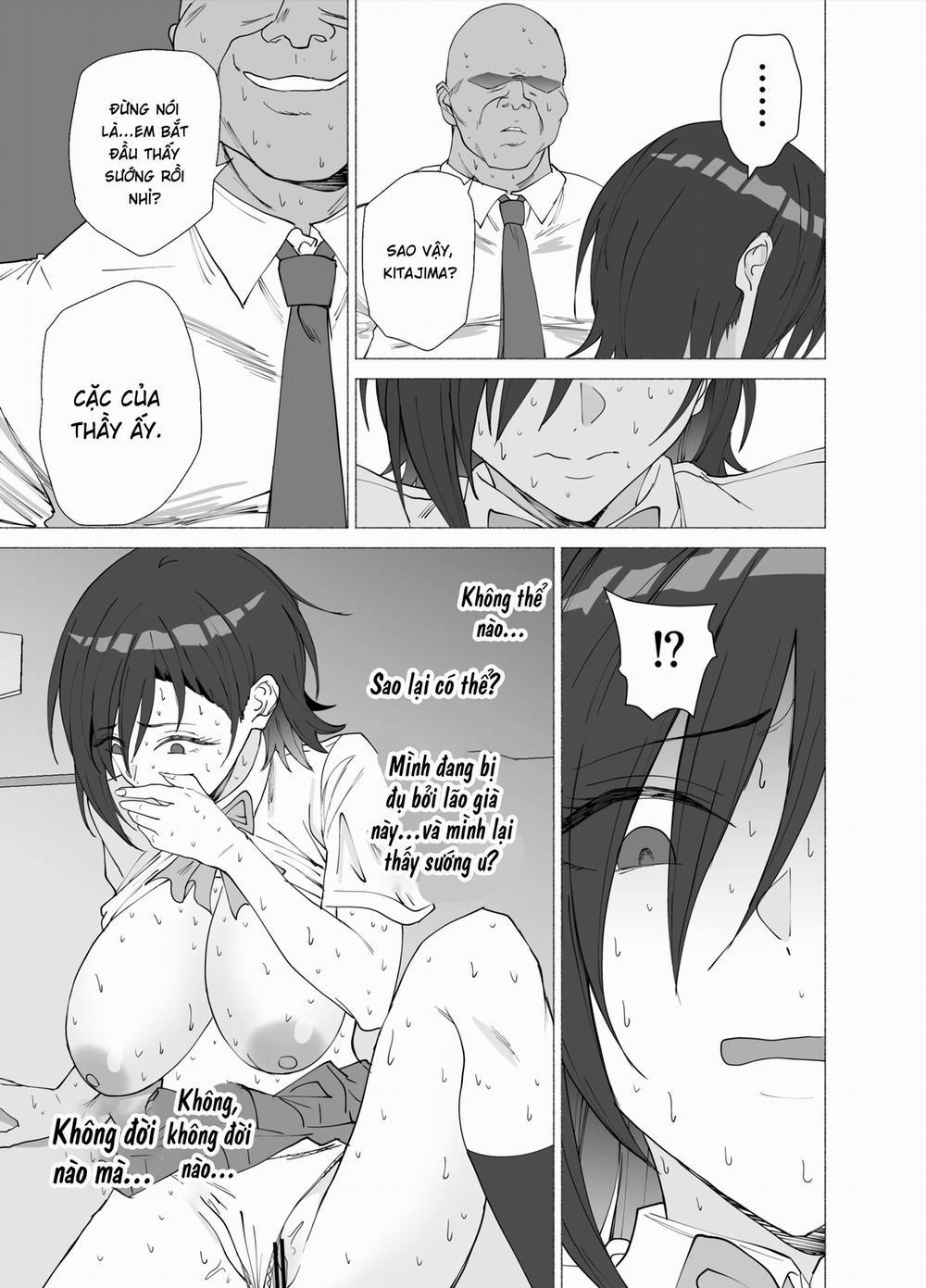 Kanojo wa Sensei no Ian-Gakari ni Oneshot trang 30