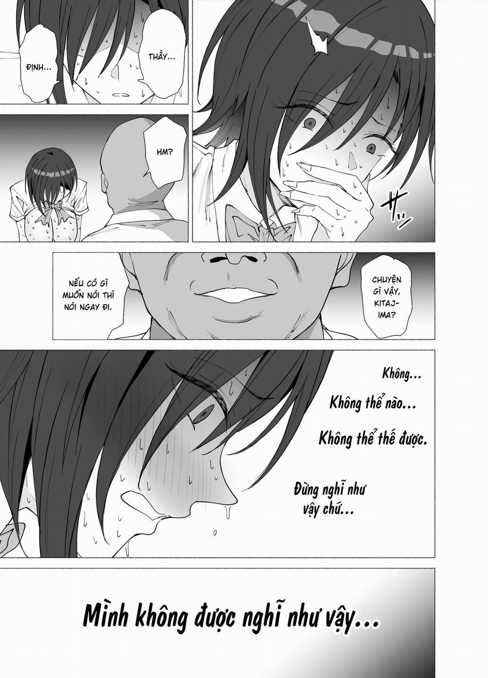 Kanojo wa Sensei no Ian-Gakari ni Oneshot trang 38