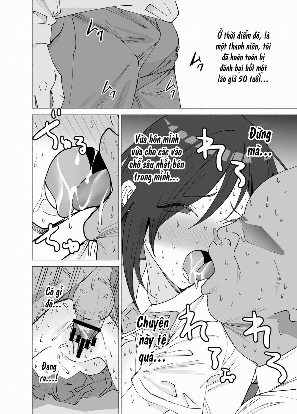 Kanojo wa Sensei no Ian-Gakari ni Oneshot trang 43