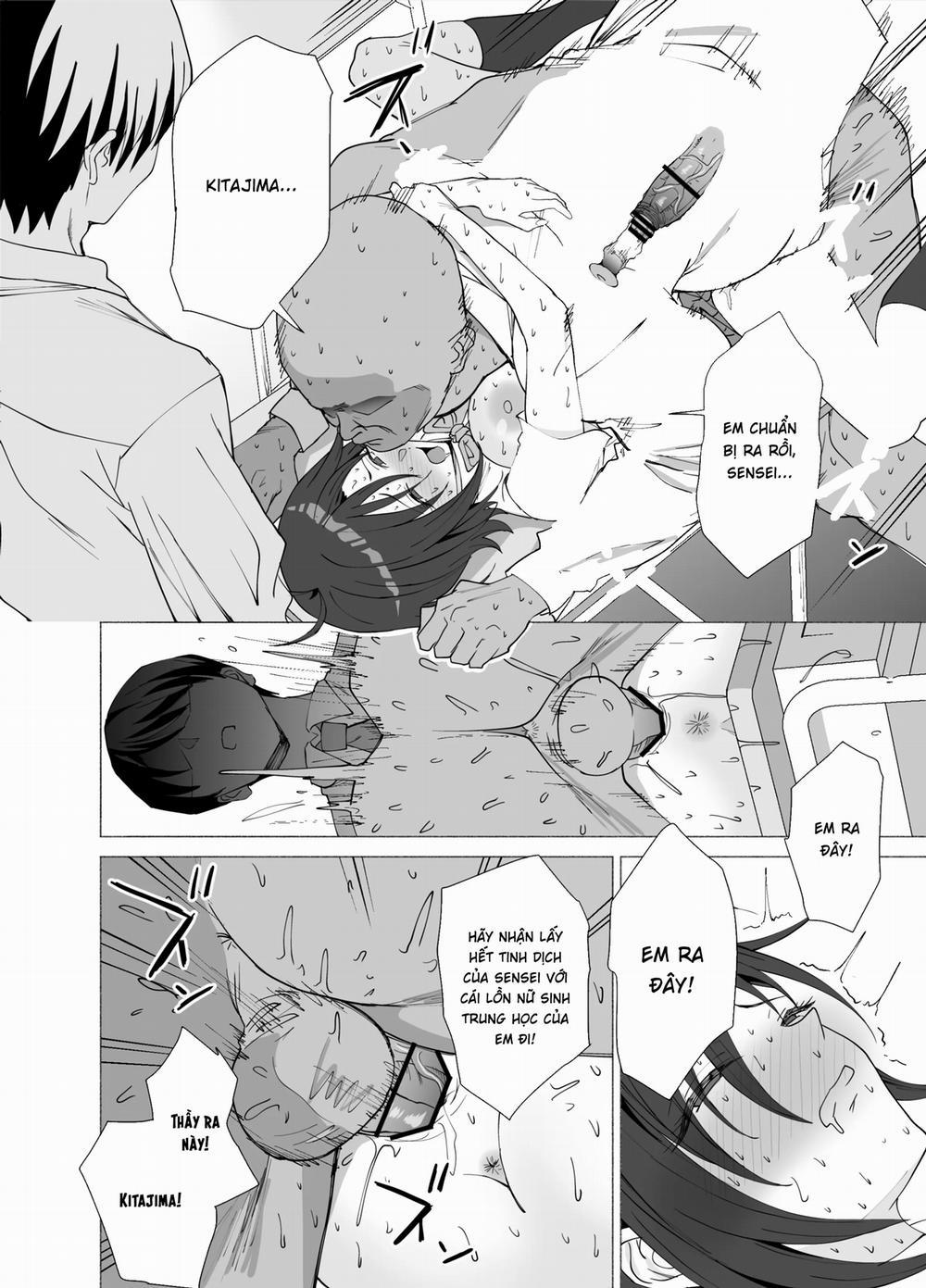 Kanojo wa Sensei no Ian-Gakari ni Oneshot trang 47