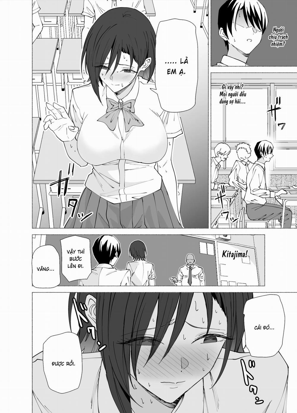 Kanojo wa Sensei no Ian-Gakari ni Oneshot trang 5