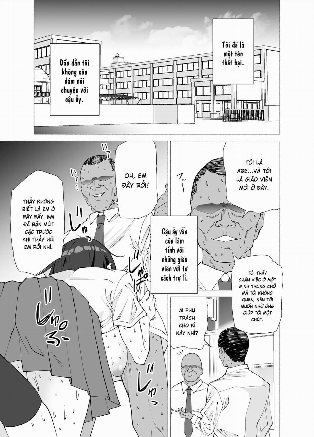 Kanojo wa Sensei no Ian-Gakari ni Oneshot trang 52