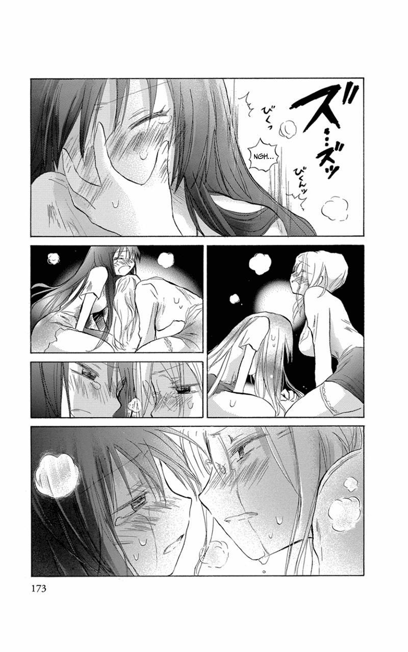 Kanojotachi no Saishuu Teiri 10 trang 4