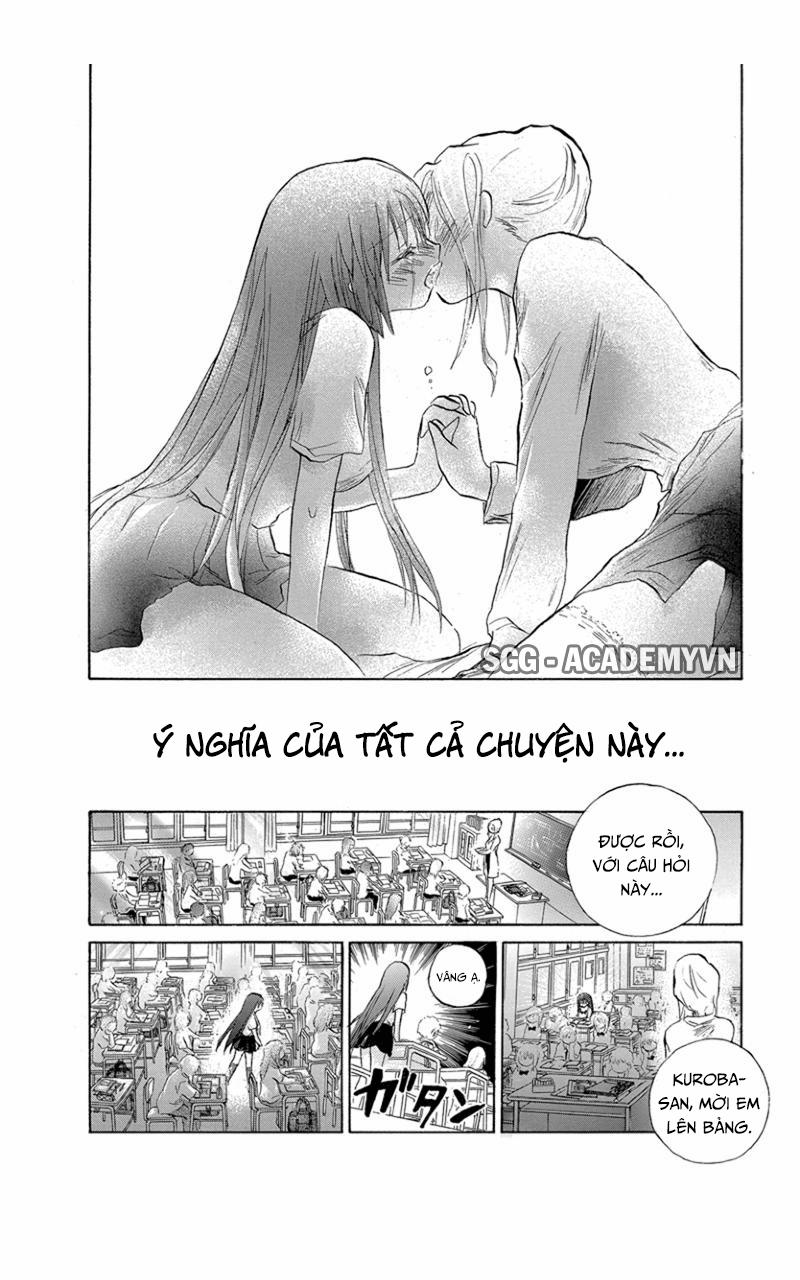 Kanojotachi no Saishuu Teiri 10 trang 5