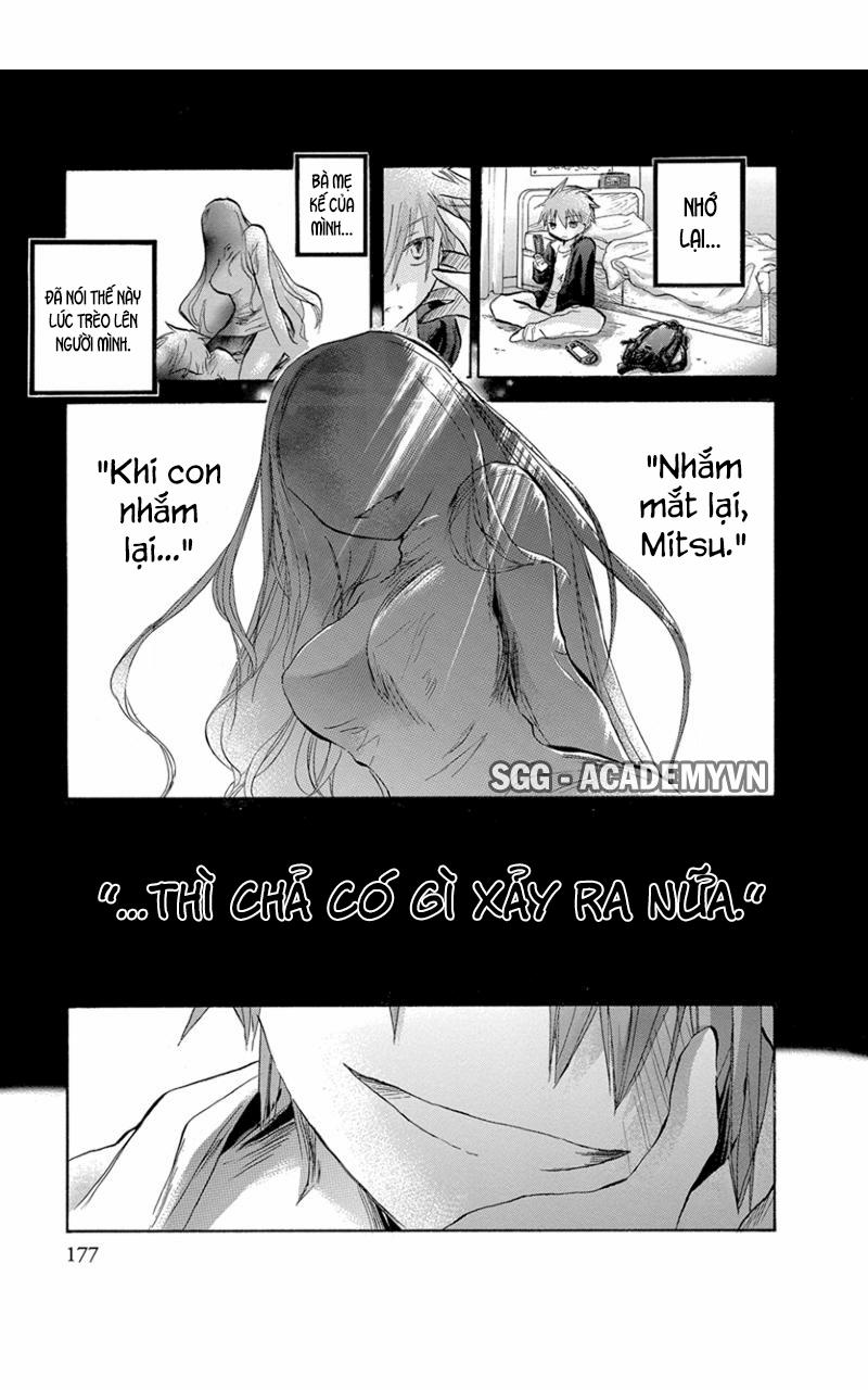 Kanojotachi no Saishuu Teiri 10 trang 8