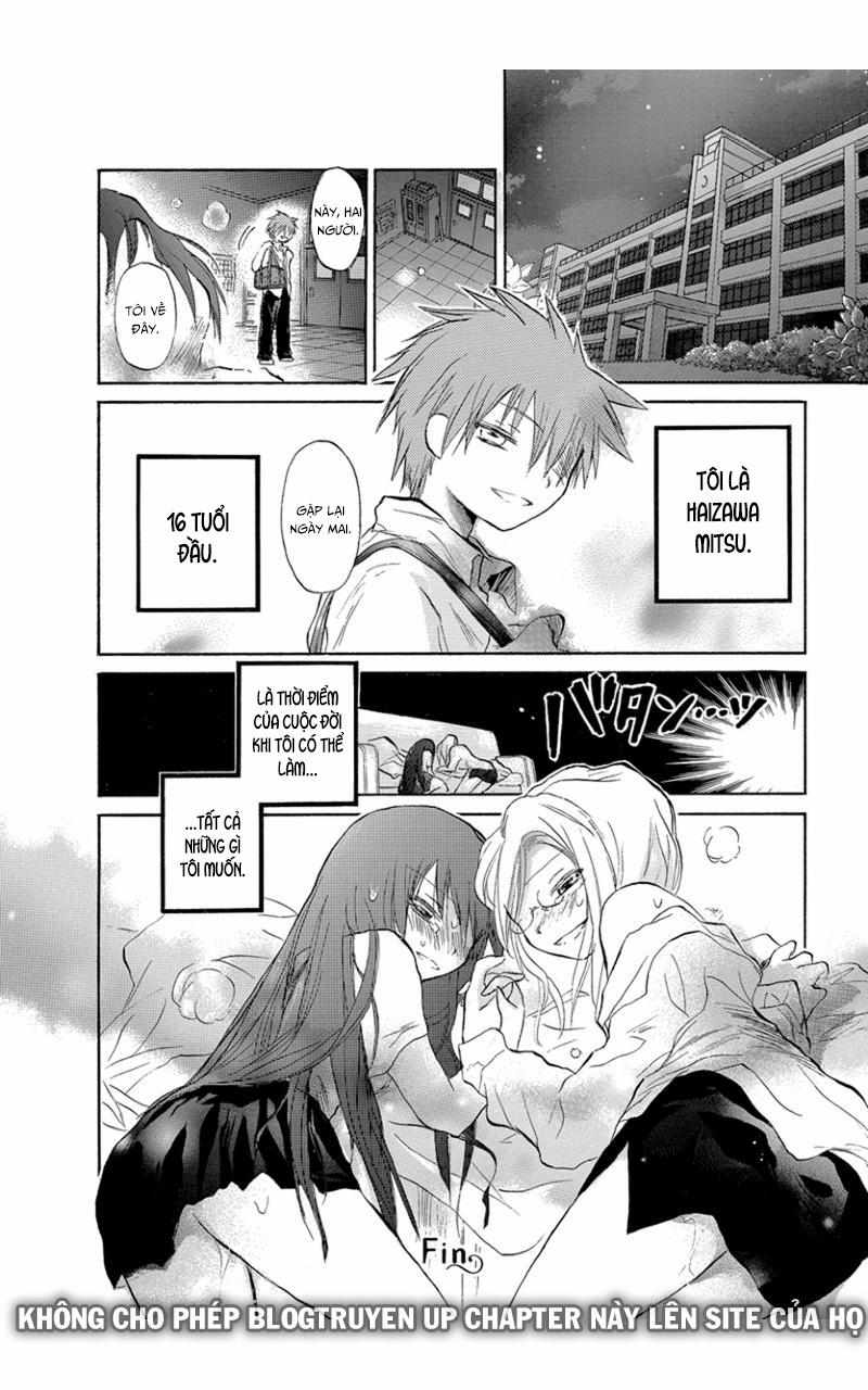 Kanojotachi no Saishuu Teiri 10 trang 9