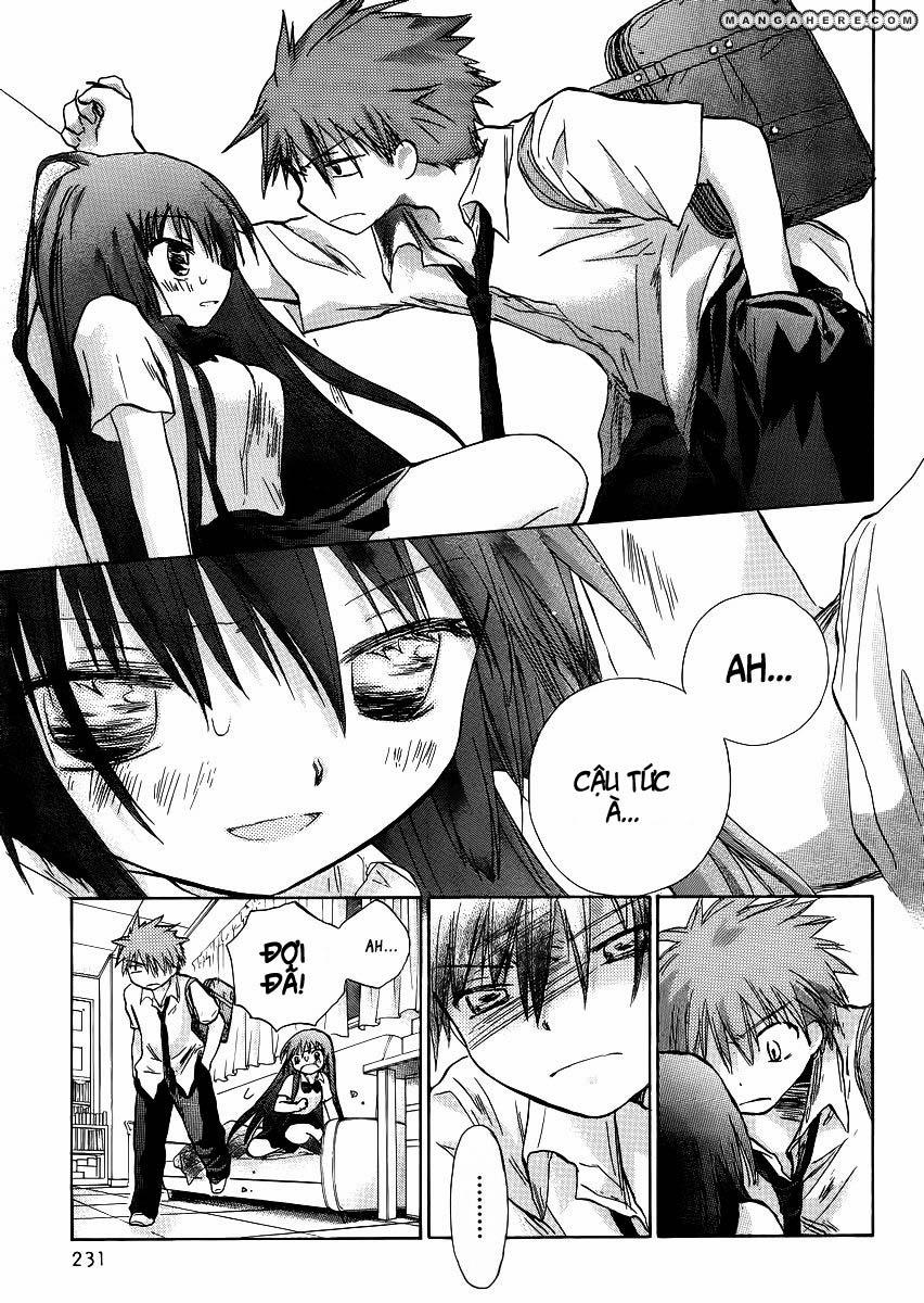 Kanojotachi no Saishuu Teiri 2 trang 10