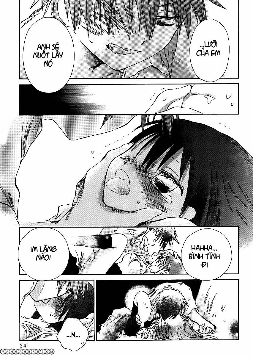 Kanojotachi no Saishuu Teiri 2 trang 20