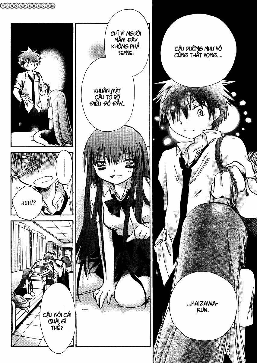 Kanojotachi no Saishuu Teiri 2 trang 9