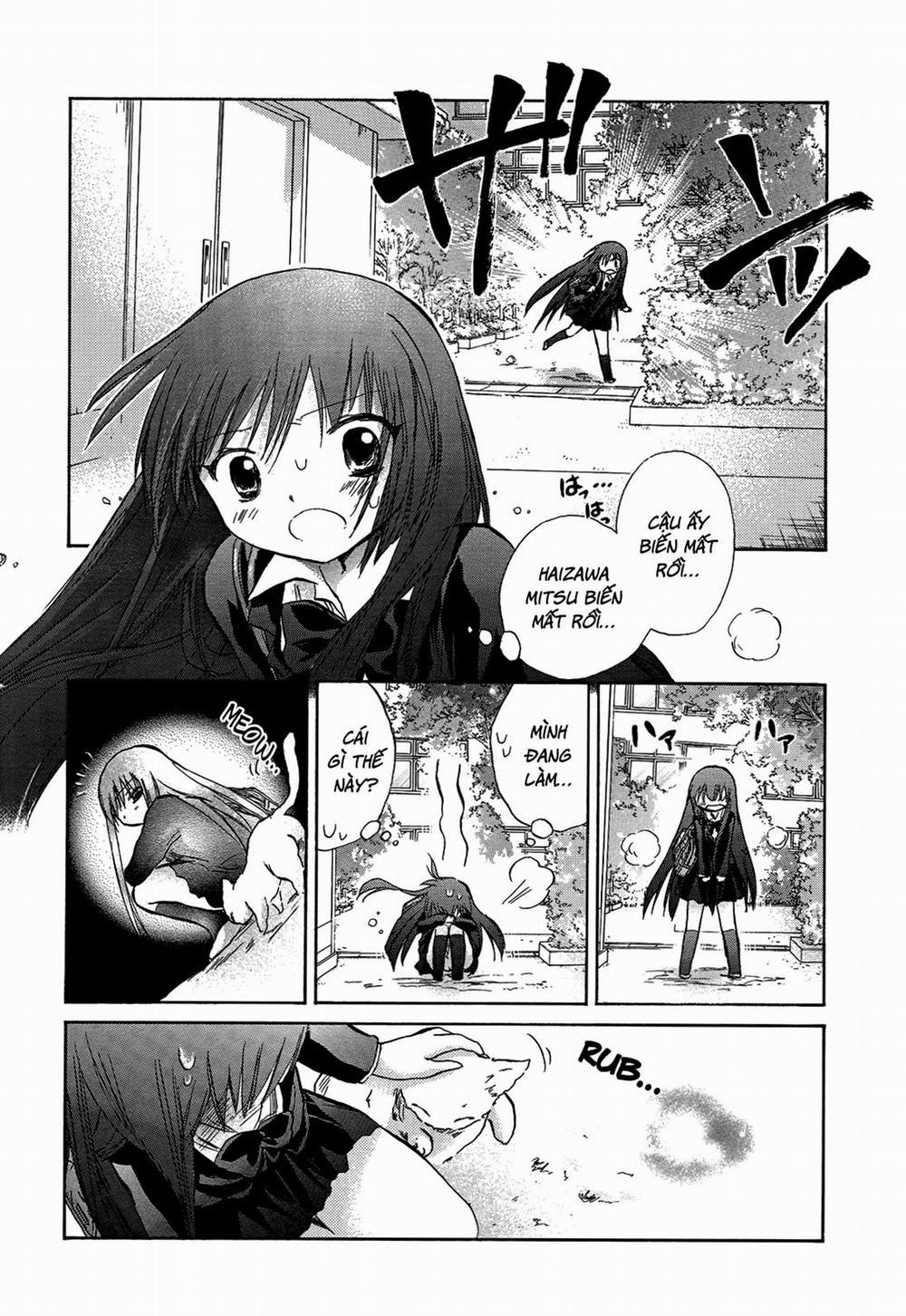 Kanojotachi no Saishuu Teiri 7 trang 10