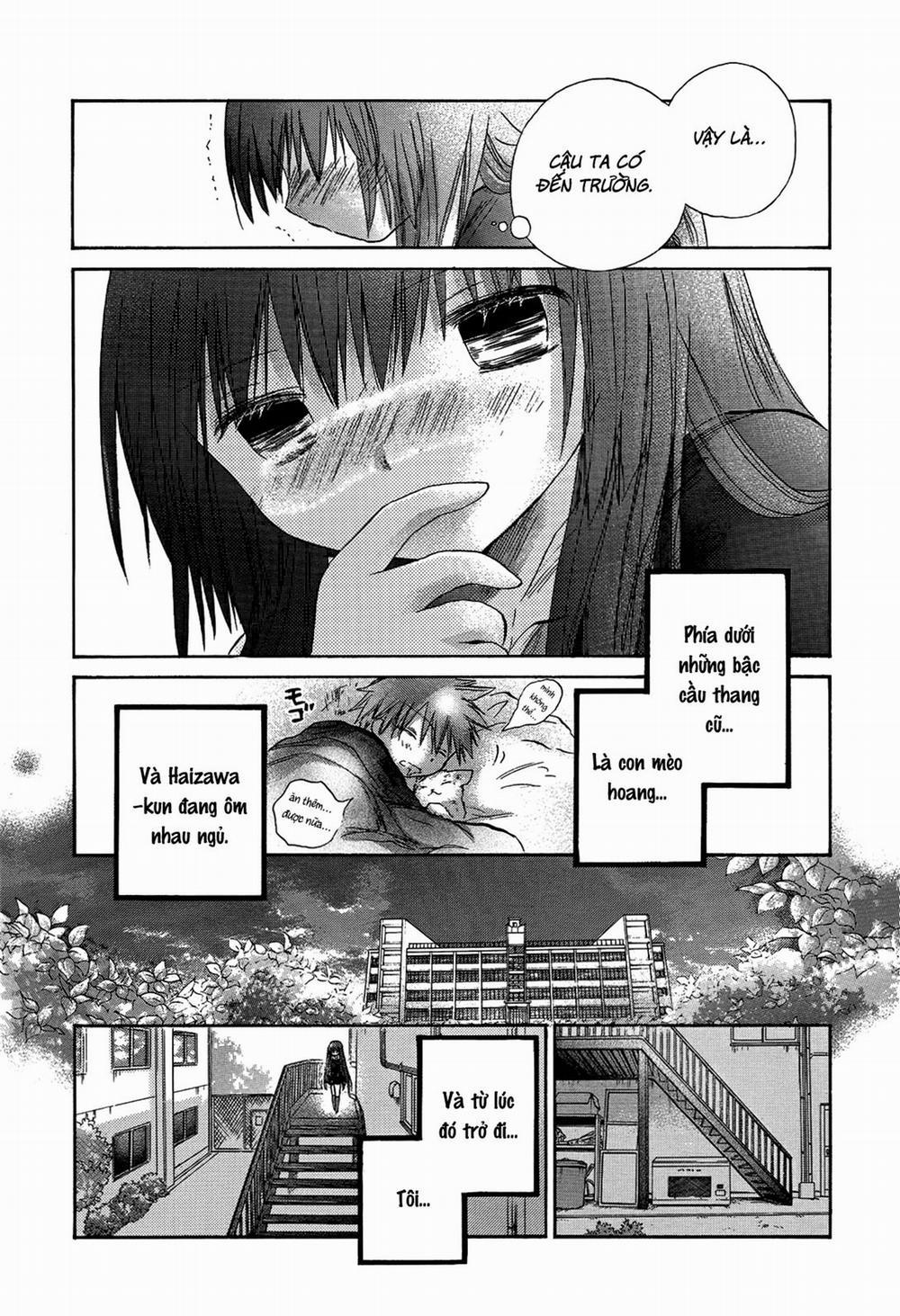 Kanojotachi no Saishuu Teiri 7 trang 15