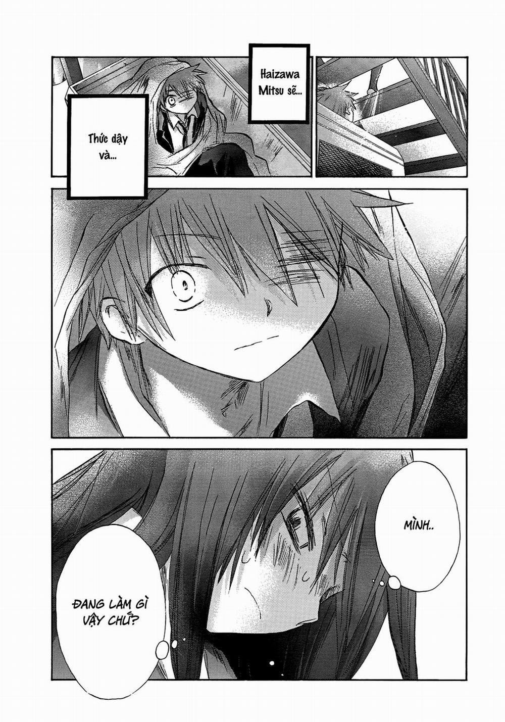 Kanojotachi no Saishuu Teiri 7 trang 17