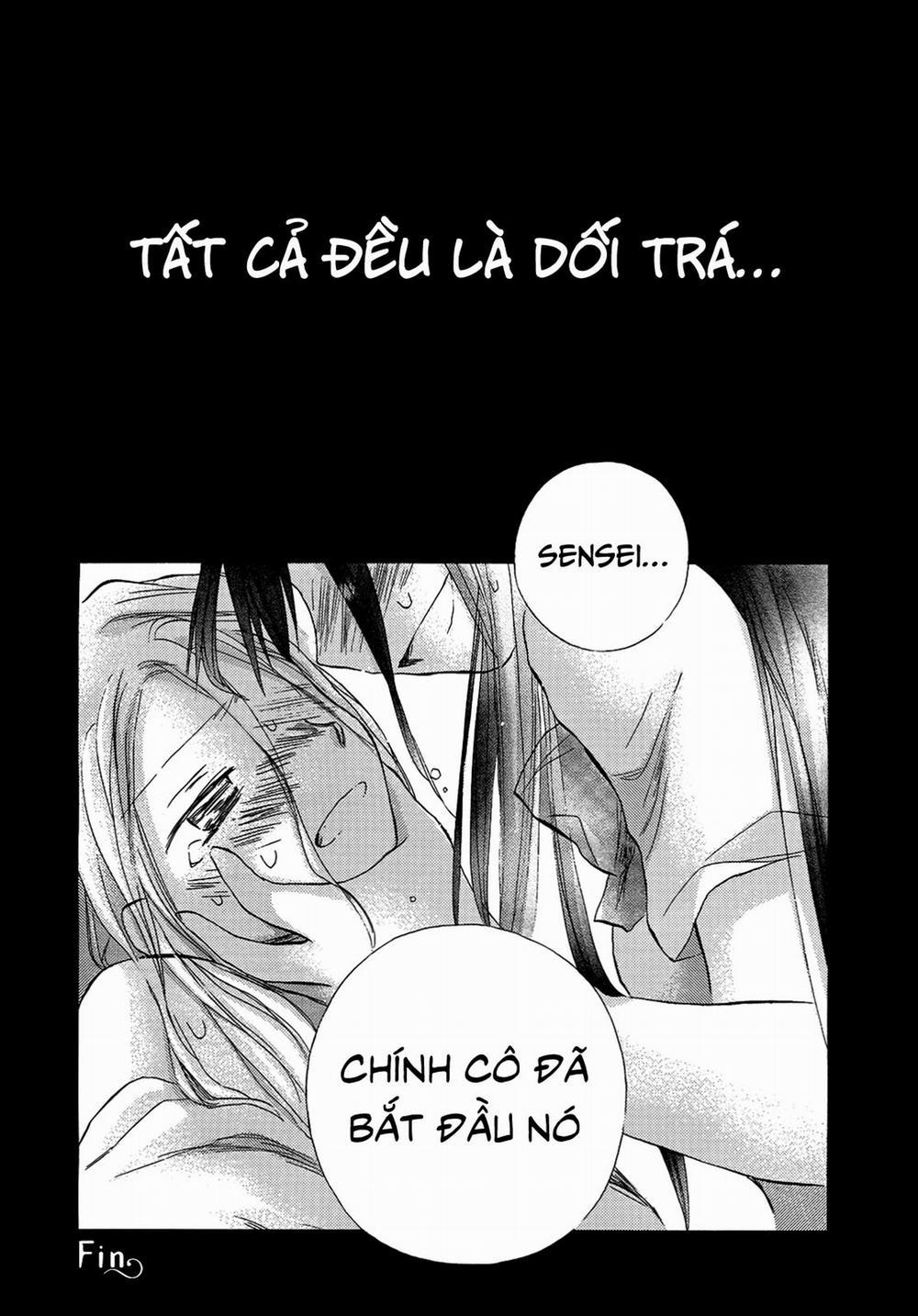 Kanojotachi no Saishuu Teiri 7 trang 22