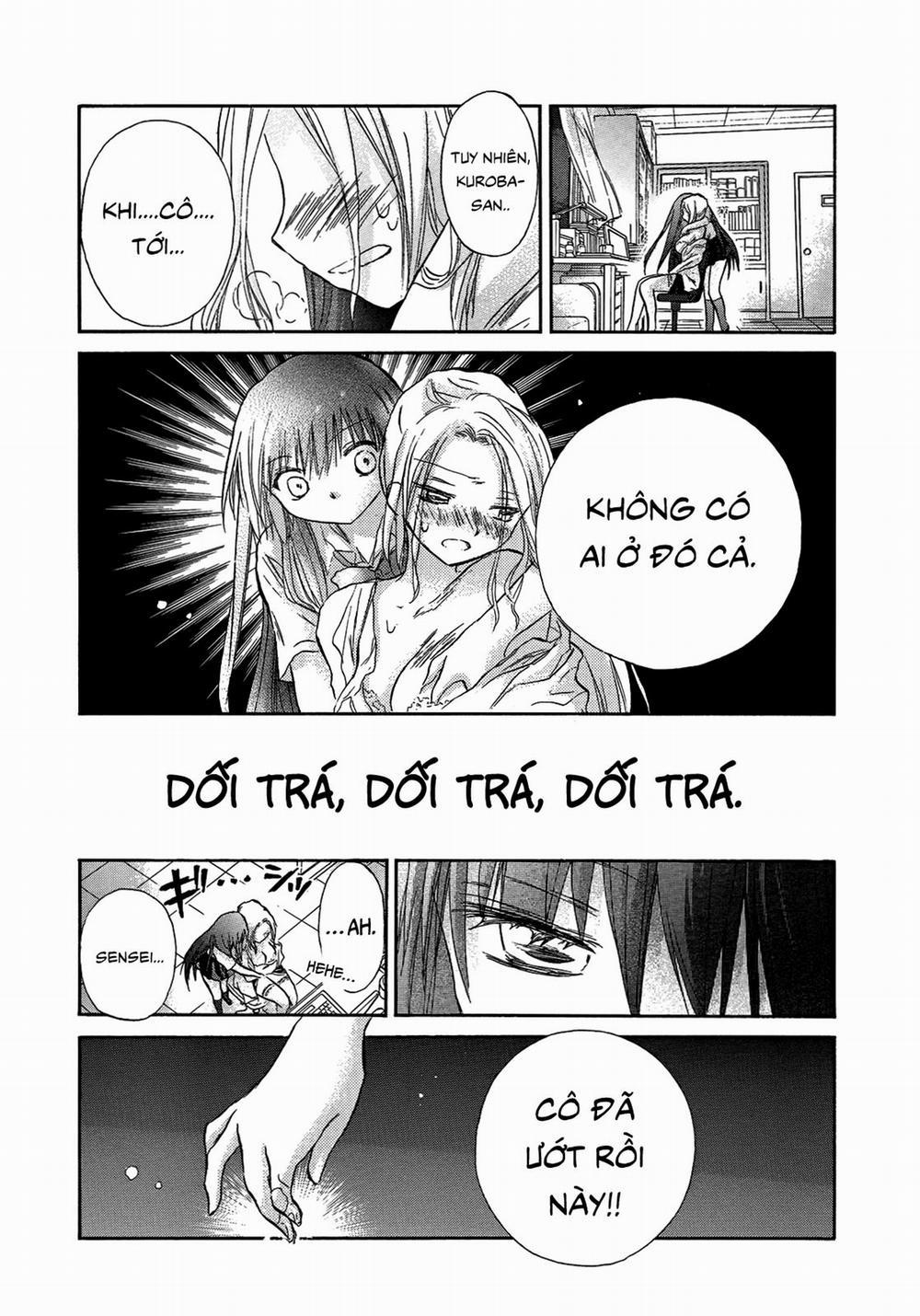 Kanojotachi no Saishuu Teiri 7 trang 5