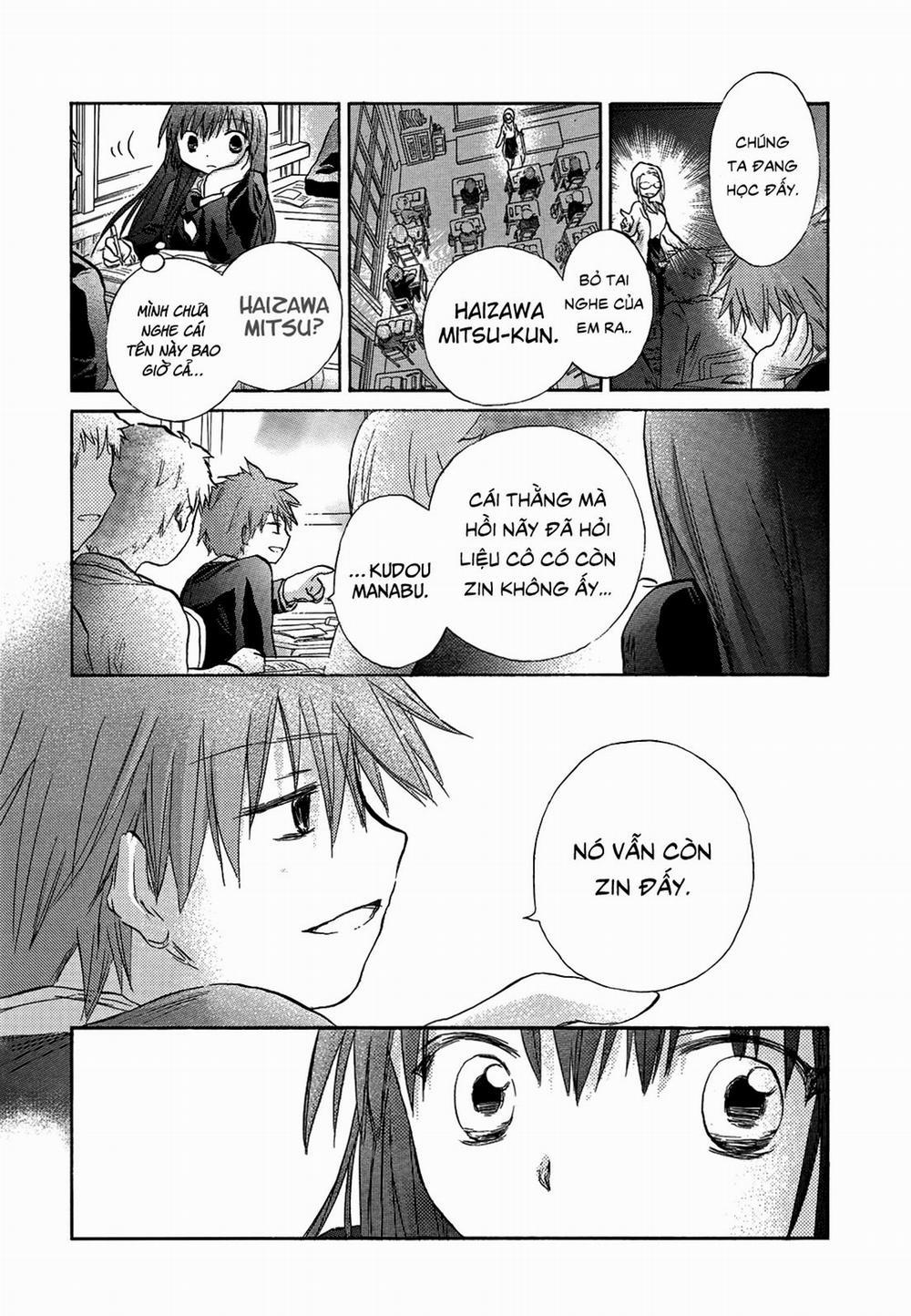 Kanojotachi no Saishuu Teiri 7 trang 7