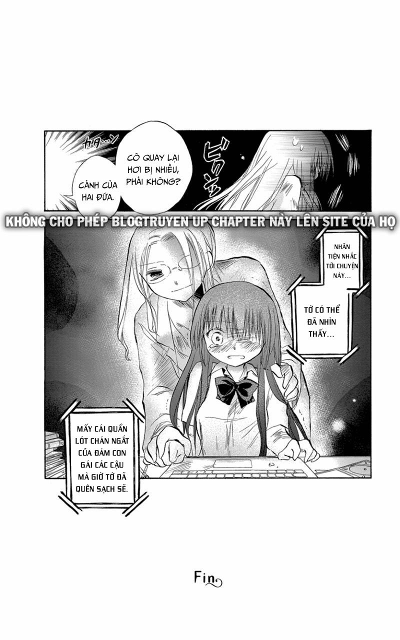 Kanojotachi no Saishuu Teiri 8 trang 13
