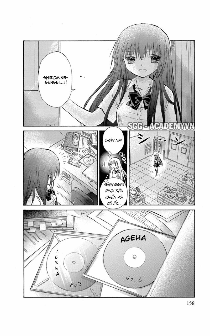 Kanojotachi no Saishuu Teiri 8 trang 9