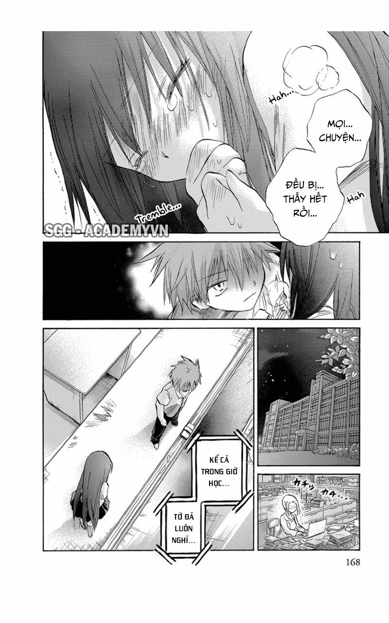 Kanojotachi no Saishuu Teiri 9 trang 7