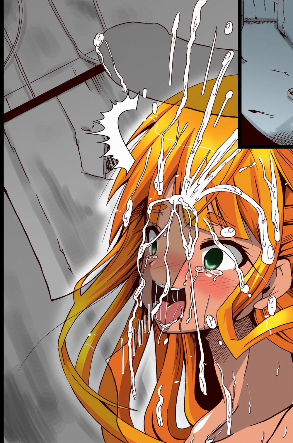 Kansen Virus de Inran Kakudai Artist trang 26