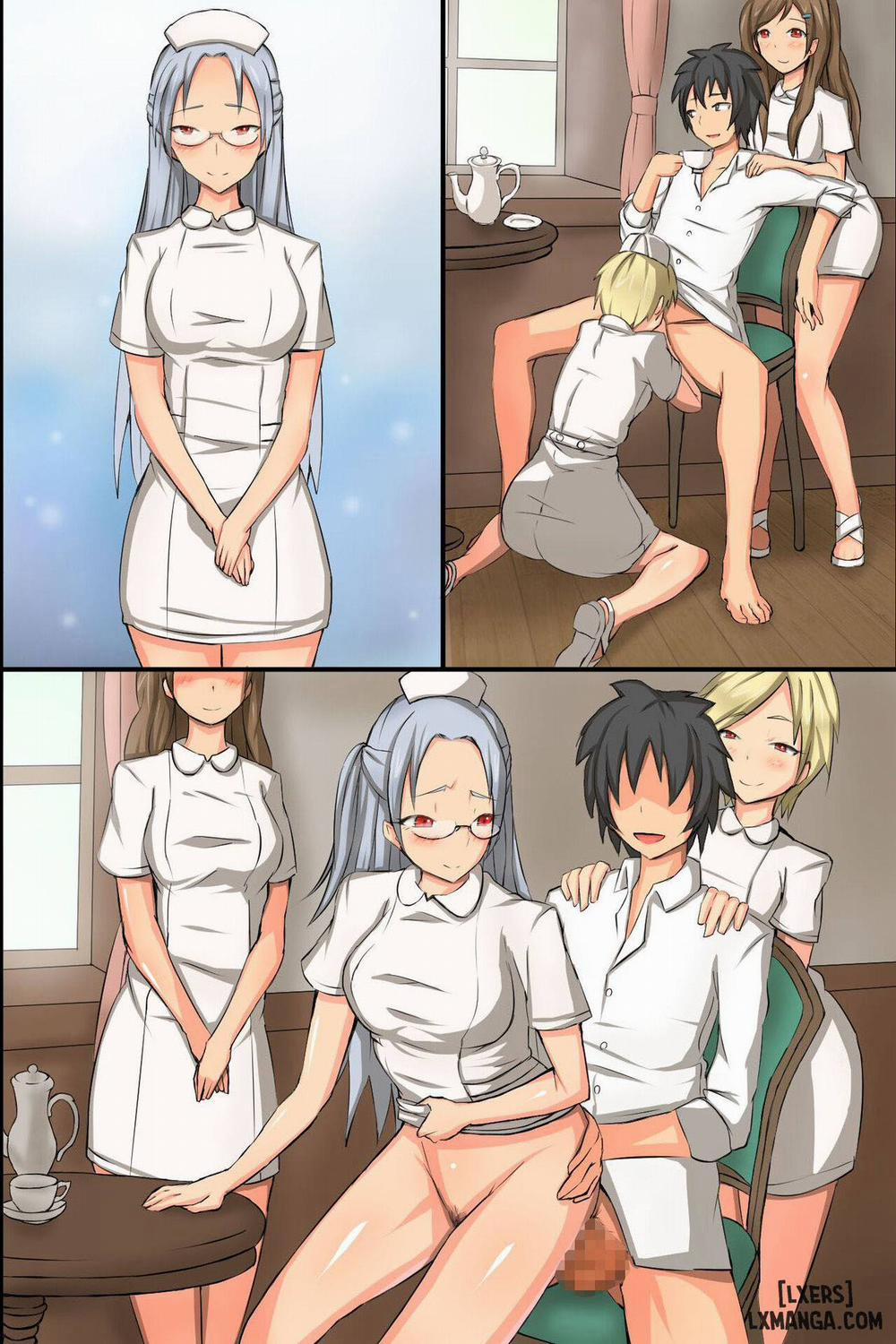 Kansen Zonbi Musume o Sex Oneshot trang 42