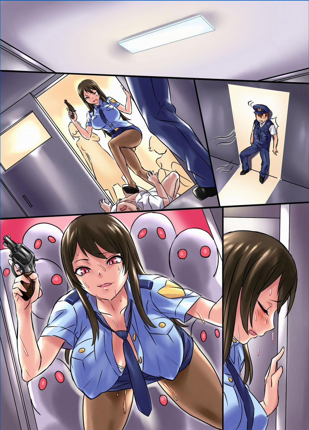 Kansen Oneshot trang 11