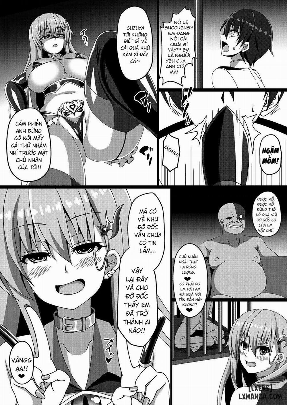 Kantai Akuochi Keikaku 3 Oneshot trang 15