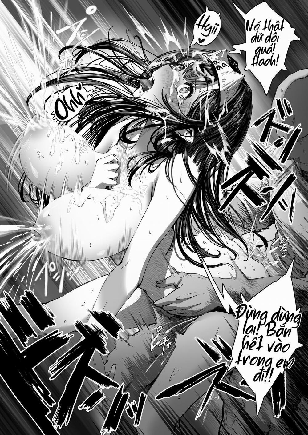 Kanyuu Onna no Kurokita-san Oneshot nứng nổ cặc trang 12