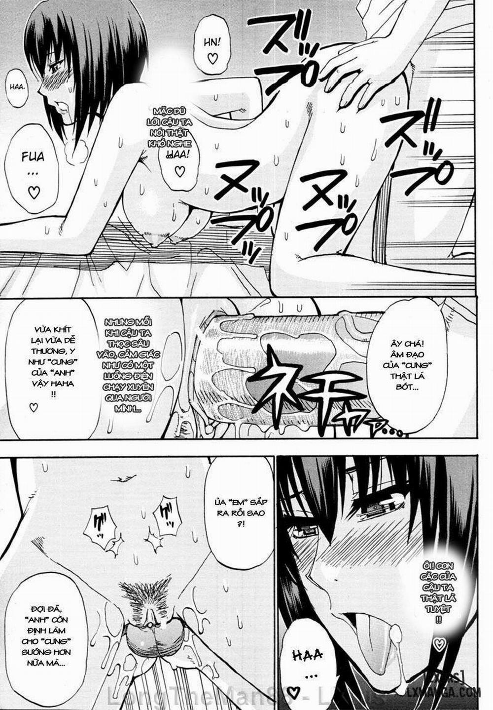 Kaori's Secret Oneshot trang 20